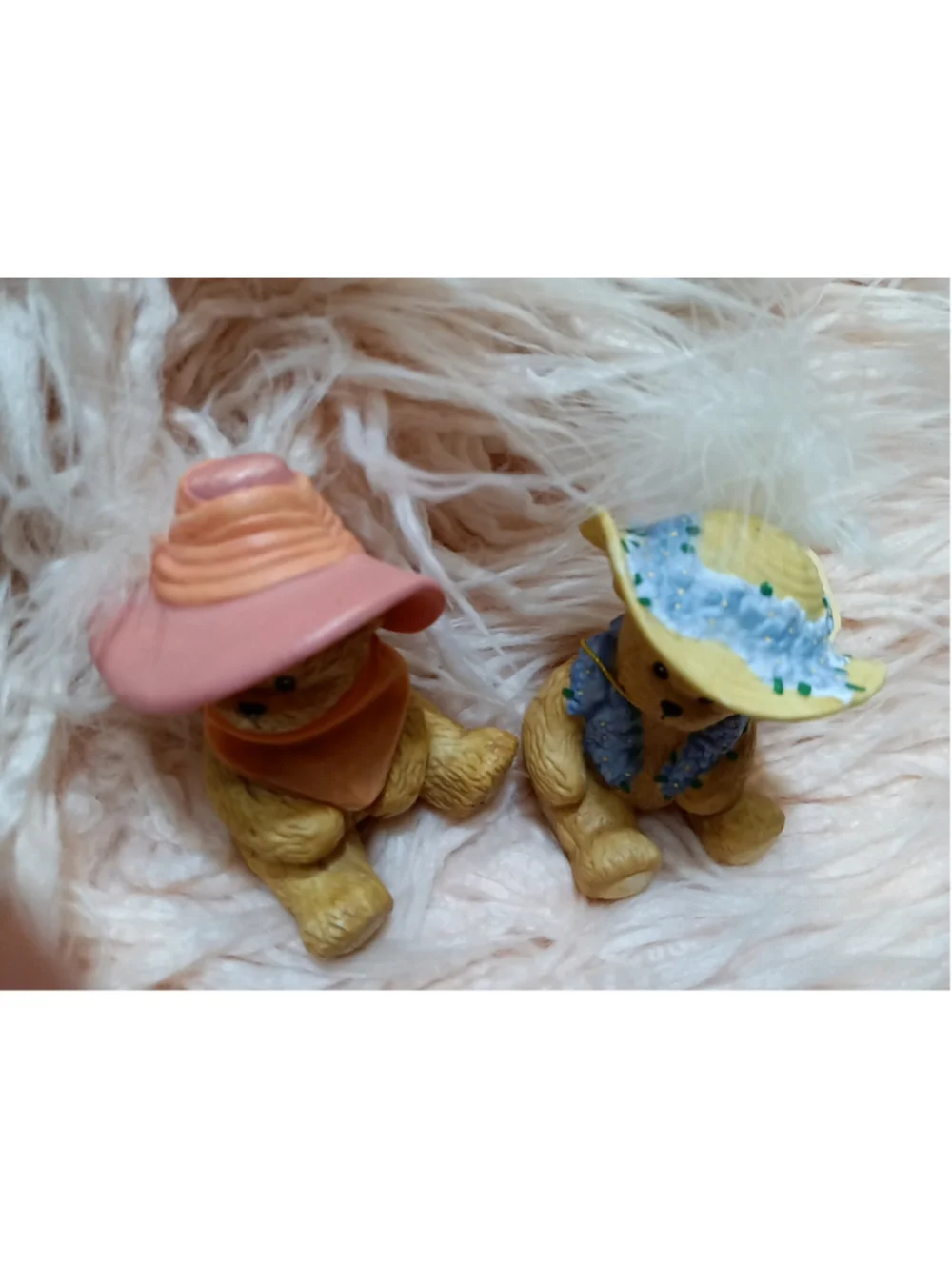 Lucy Rigg Petite Chapeau Noelle Muriel & Nancy Custom Bundle Miniature Set